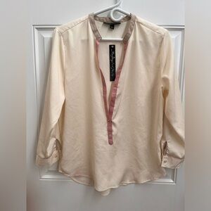 Women’s Long Sleeve Tunic Blouse